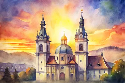 Abbey of Saint Gall