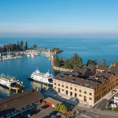 Business Appartement 2 am Bodensee