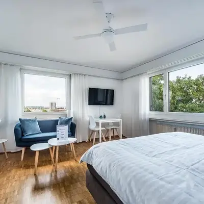 SOHO 6 !Gratis Parken