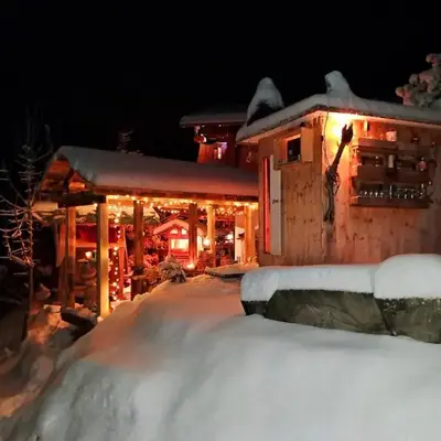 IB Säntis Chalet Chnorz Apartment