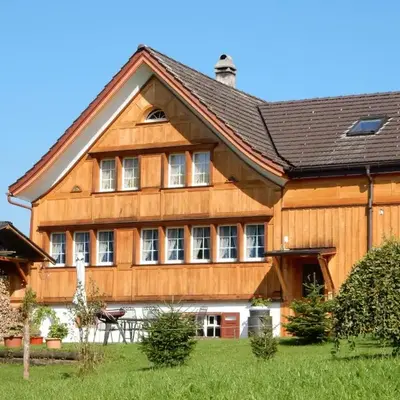 Ferienhaus Rütiweid
