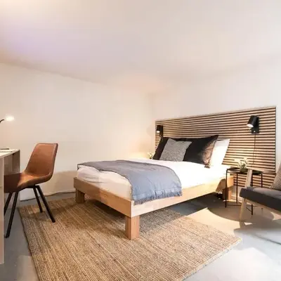 INN JOY Apartments - Sankt Gallen Town Apartment