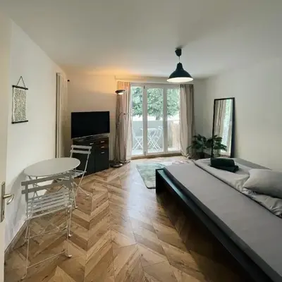 Gemütliches Studio nahe Bodensee