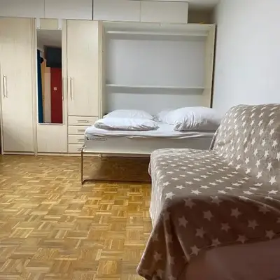Wildhaus Ferienwohnung