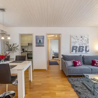 Ferienwohnung mit Balkon W7