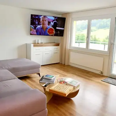 Ferienwohnung Panoramablick