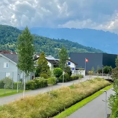 SwissRest - Self Check-In