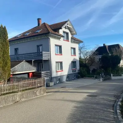 Dachwohnung