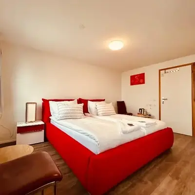 Romantic Room