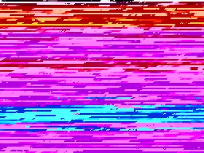 a close up of a computer screen with colorful text at Apartment im Dorf Urnäsch by Interhome in Urnäsch