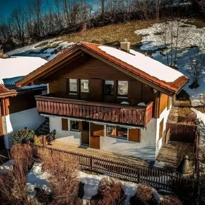 Holiday Home Chalet Traumfleck by Interhome