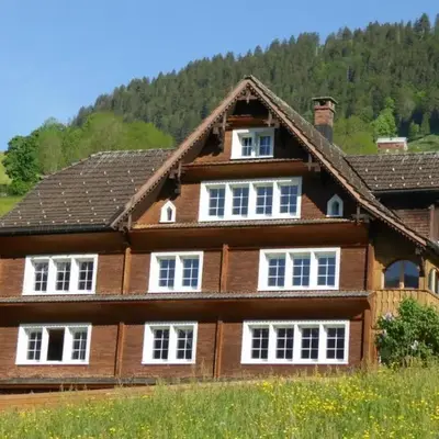 Holiday Home Bijou in Unterwasser by Interhome