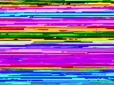 a bunch of colored lines on a computer screen at Holiday Home das schiefe Haus by Interhome in Oberschan