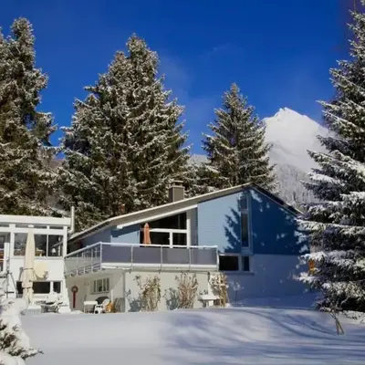 Holiday Home Befang 17 by Interhome