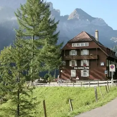 Berggasthaus Voralp