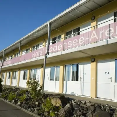 Hotel Bodensee-Arena