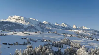 Gallery image of Hotel Toggenburg in Wildhaus