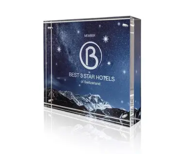 a box of the best star hotels of america at Hotel Kreuzlingen am Hafen in Kreuzlingen