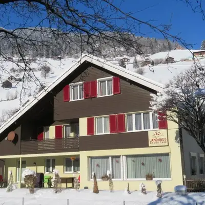 Landhaus an der Thur