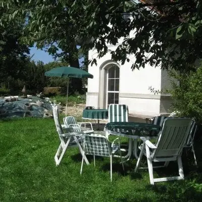 2-Zimmer-Ferienhäuschen am Bodensee