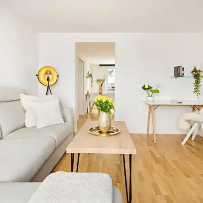 VISIMO Apartments Felsenstrasse St Gallen - Elegant heritage building in a quiet neighbourhood