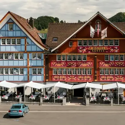Hotel Säntis