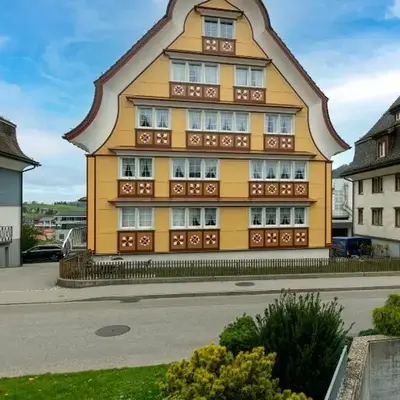 Blattenheimat - im traditionellen Appenzeller Haus