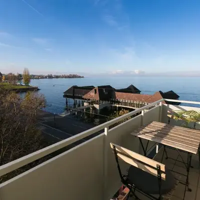 INN JOY Apartments - Rorschach mit Panoramasicht