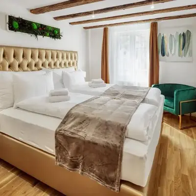 VISIMO Apartments Steigerstrasse St Gallen - Modern Living near OLMA & Hospital