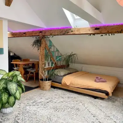 Old Farmhouse Loft near Vaduz
